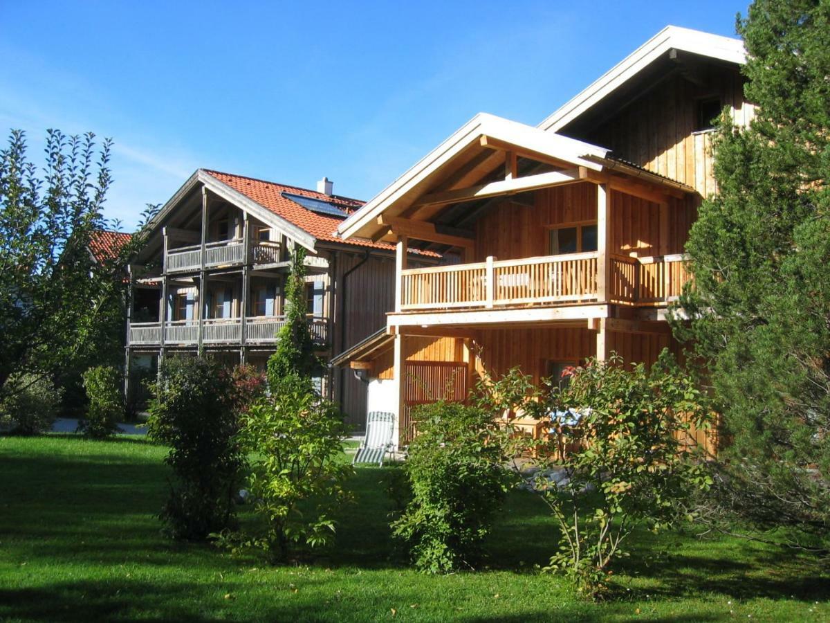 Ferienwohnungen Evi Huber Оберамергау Екстериор снимка